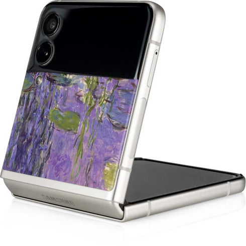 Claude Monet Nympheas, 1916-19 Galaxy Z Flip3 5G Skin